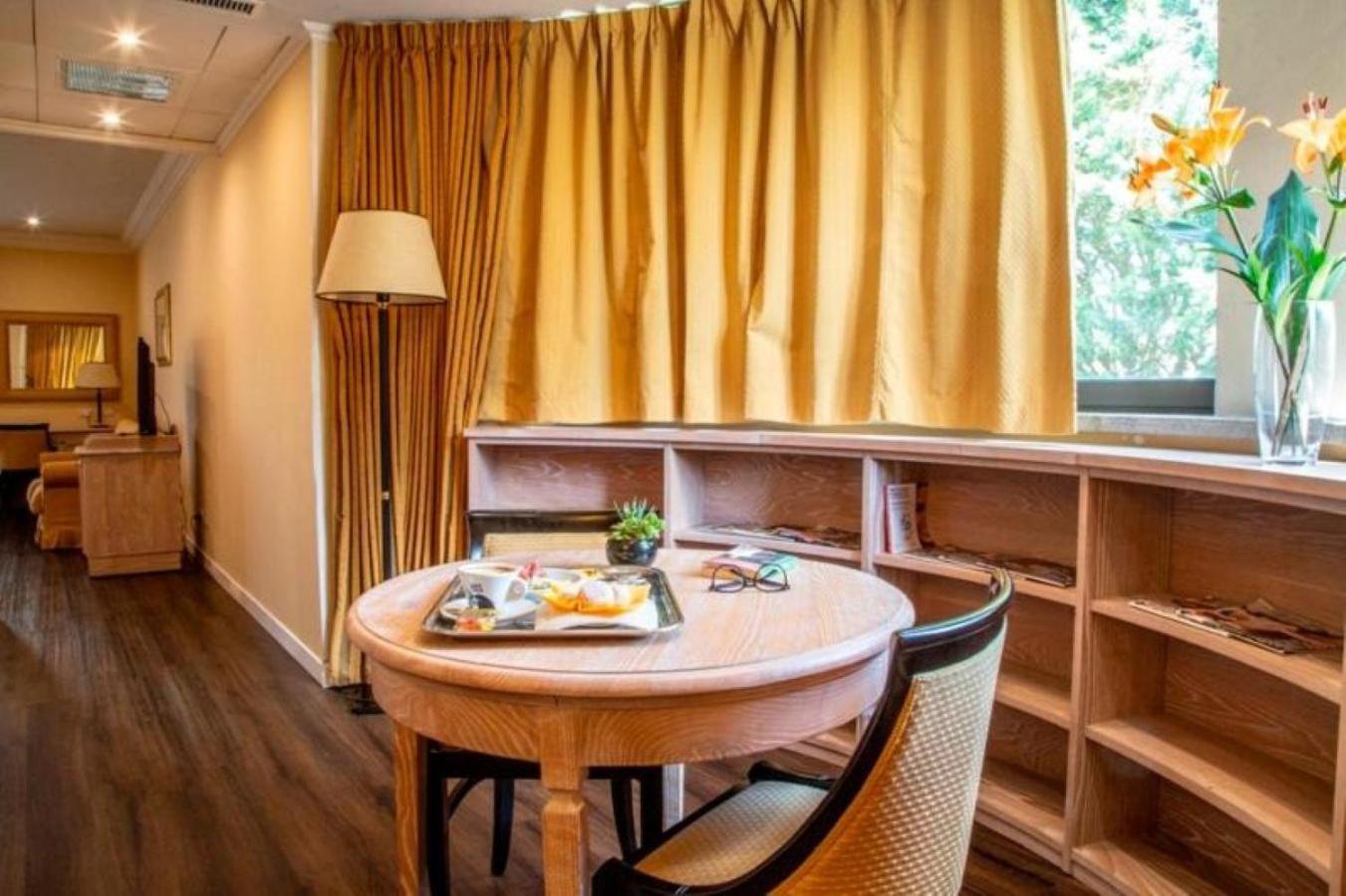 Best Western Park Hotel Roma Nord Fiano Romano Exterior foto